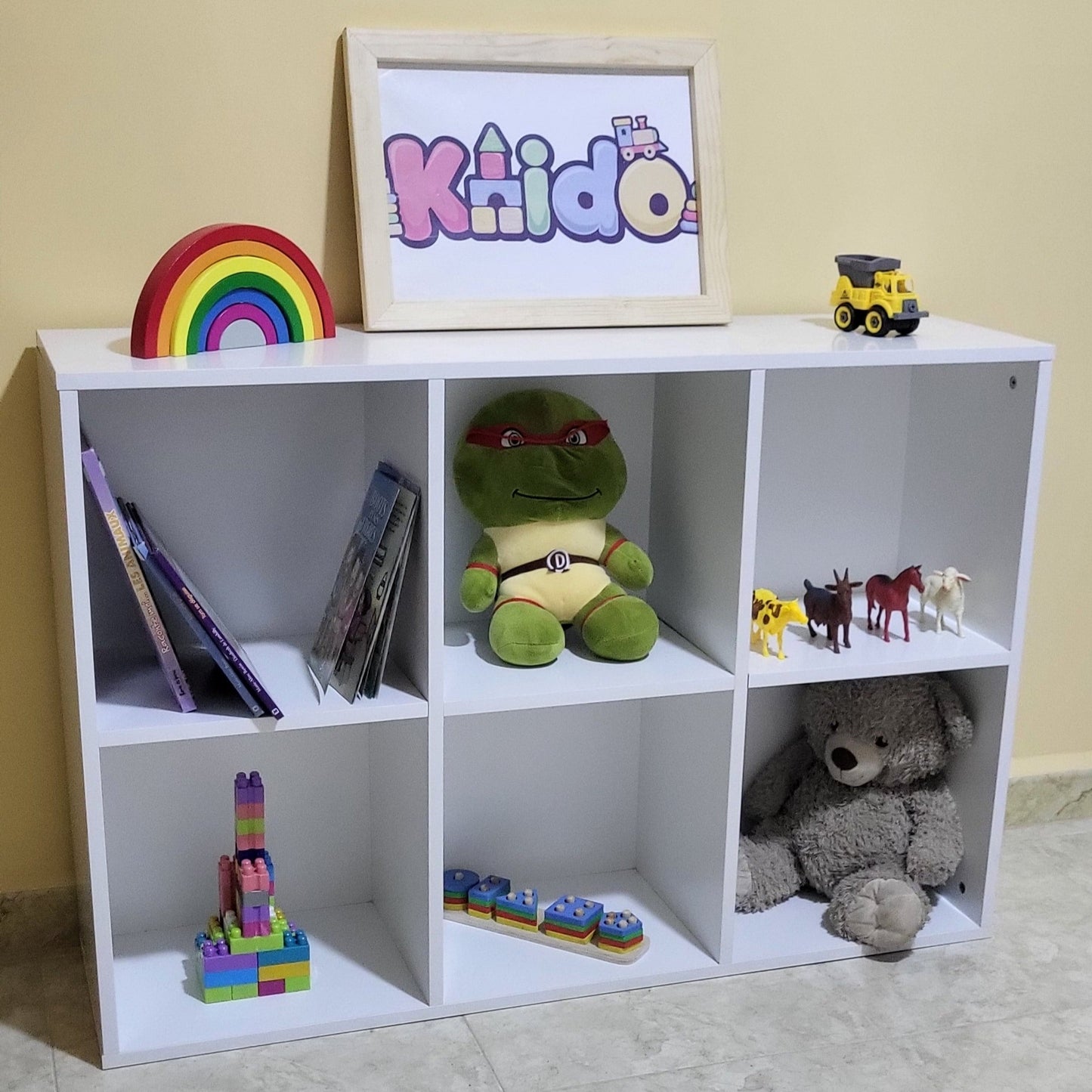 Box de rangement enfants (MDF)