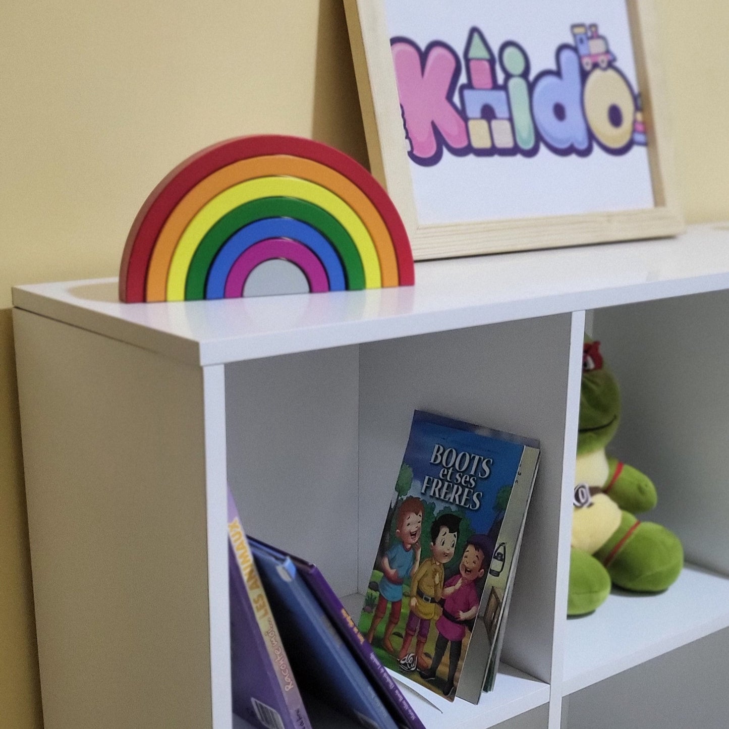 Box de rangement enfants (MDF)