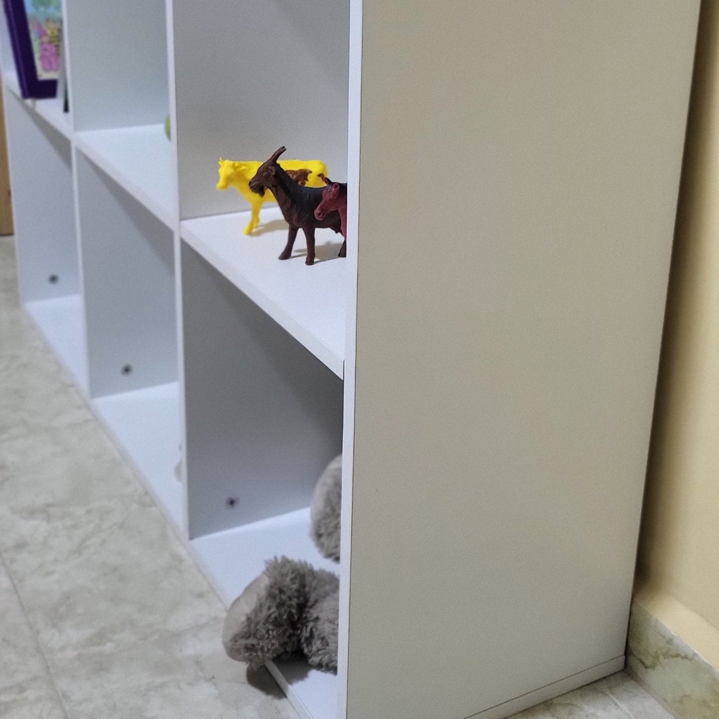 Box de rangement enfants (MDF)