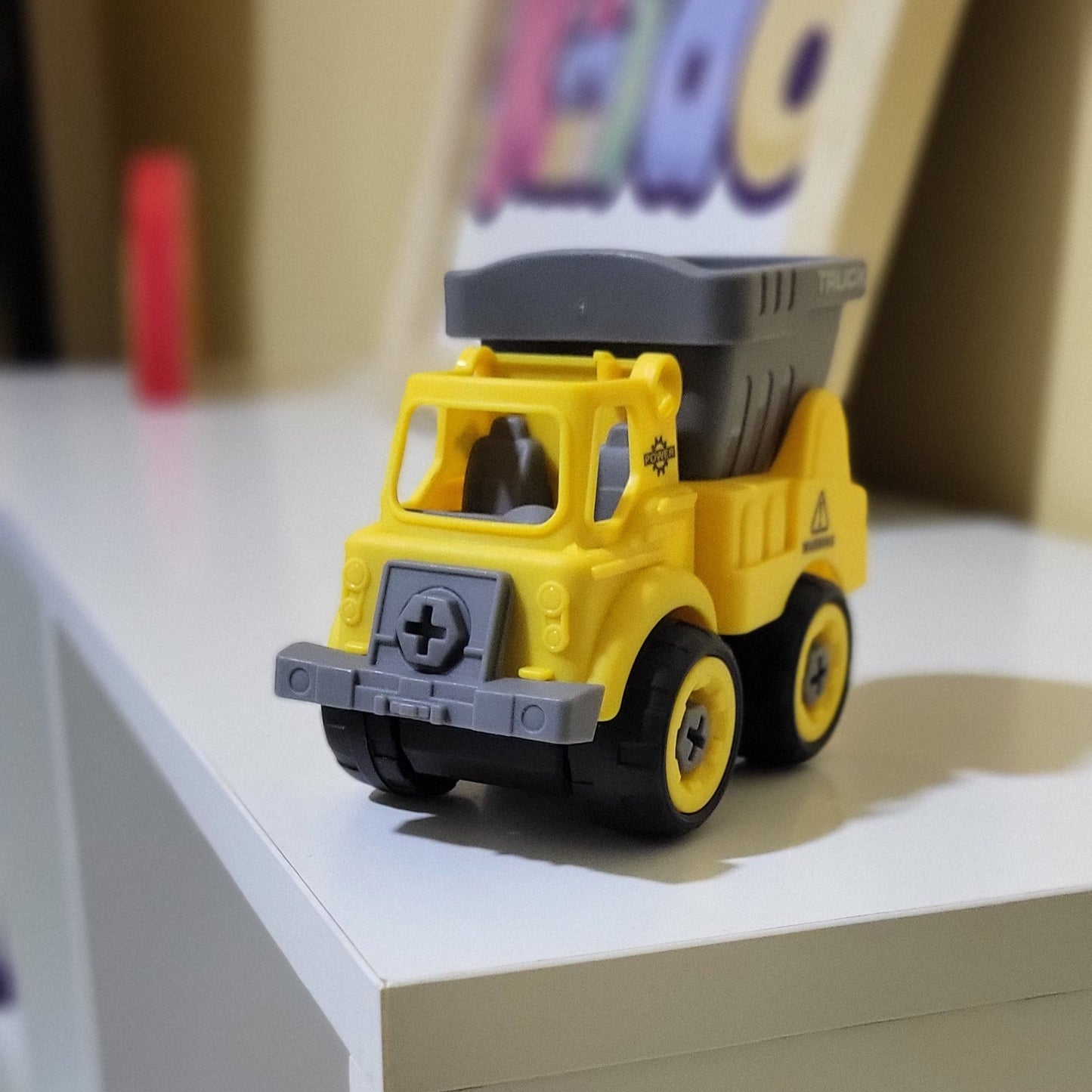 Box de rangement enfants (MDF)