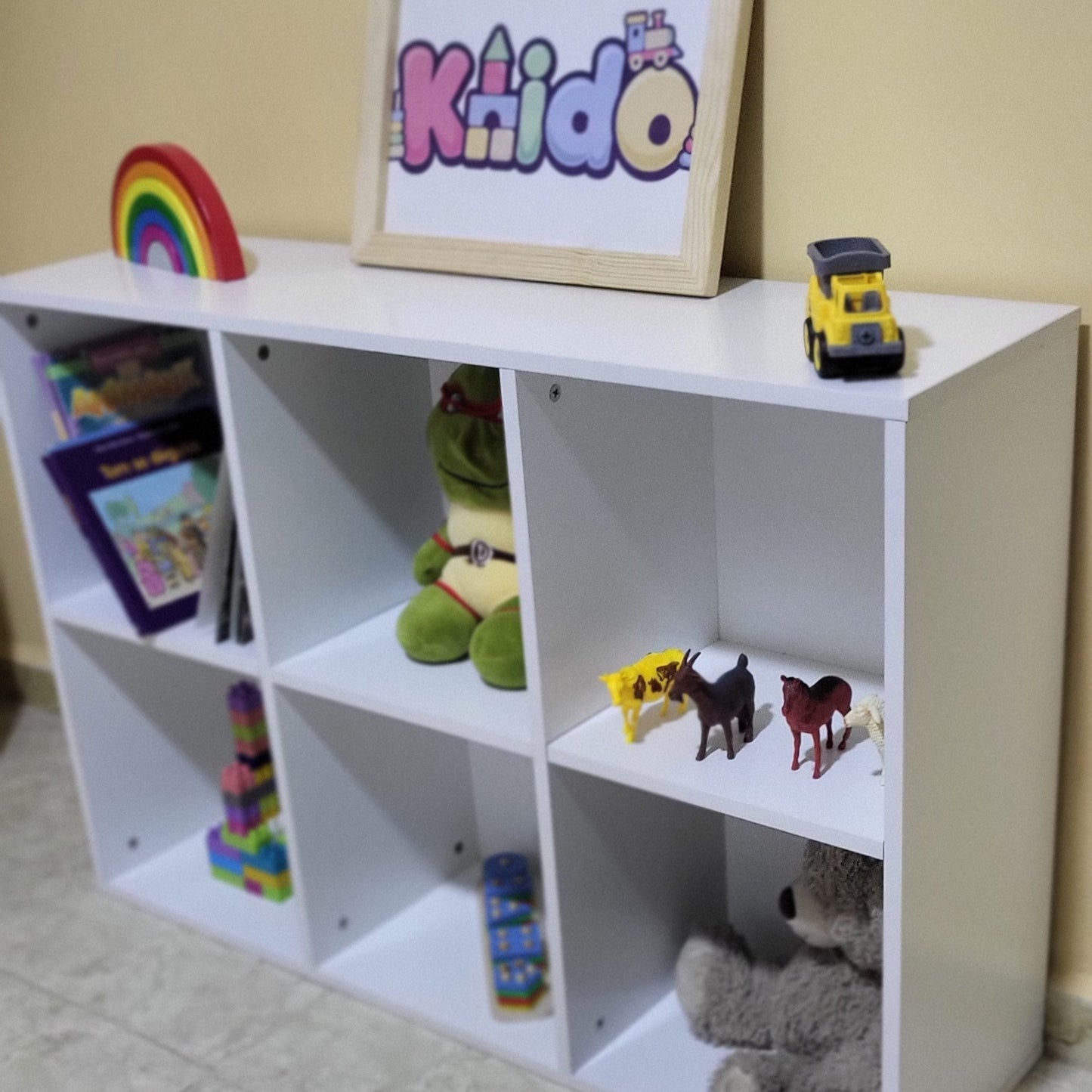 Box de rangement enfants (MDF)