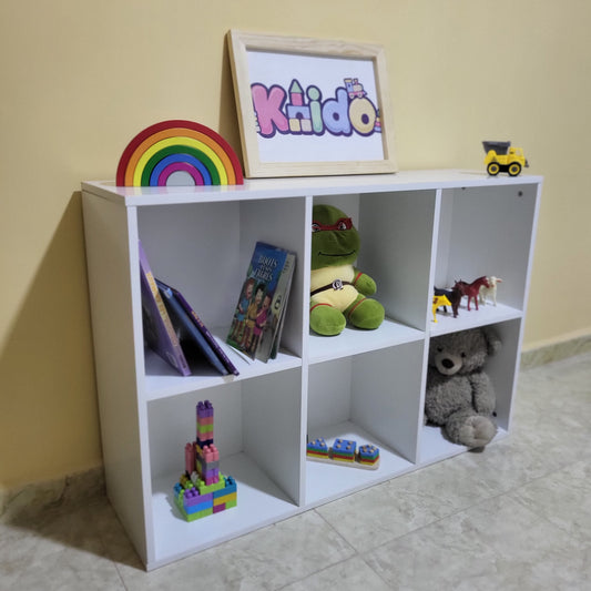 Box de rangement enfants (MDF)