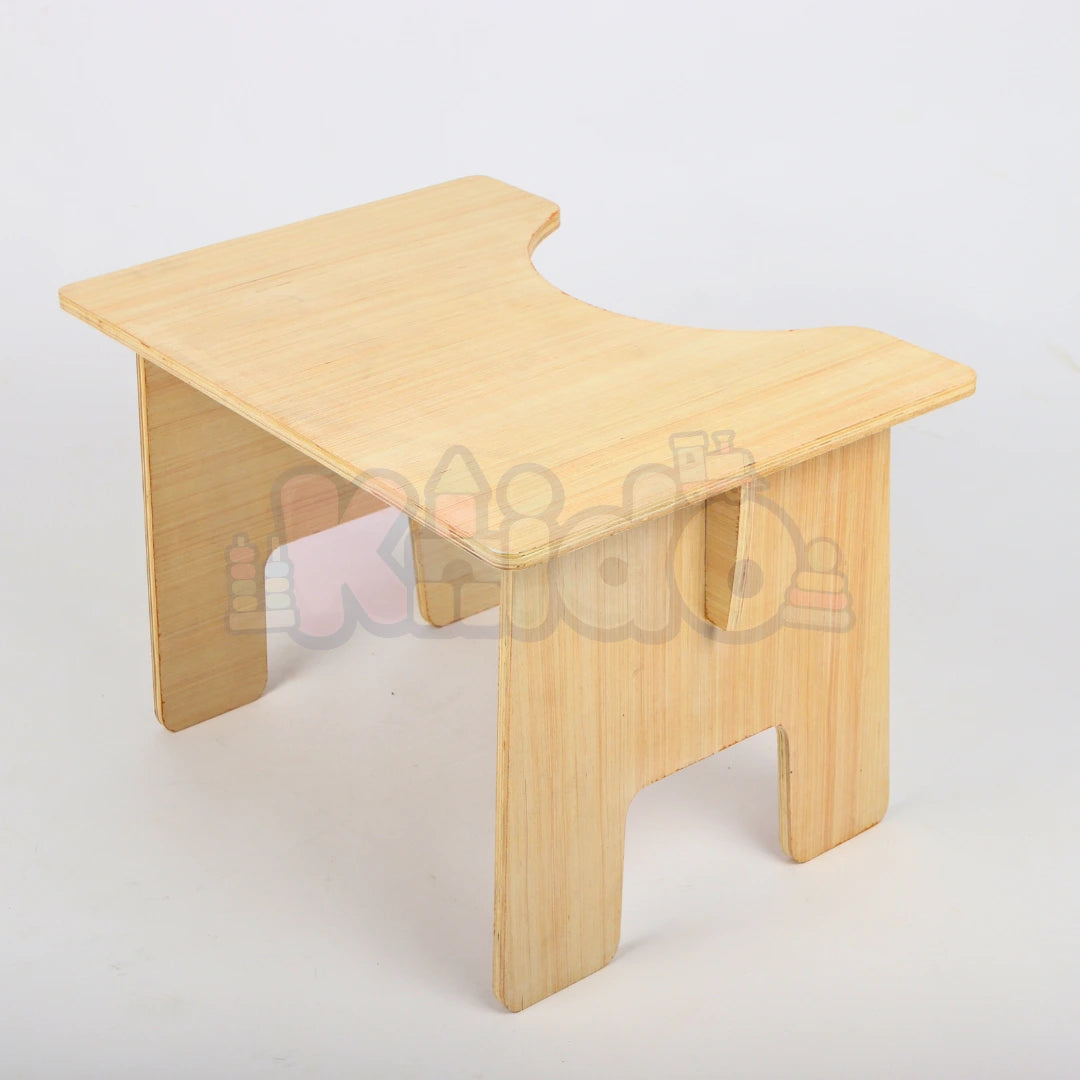 Mini Bureau (bois naturel)