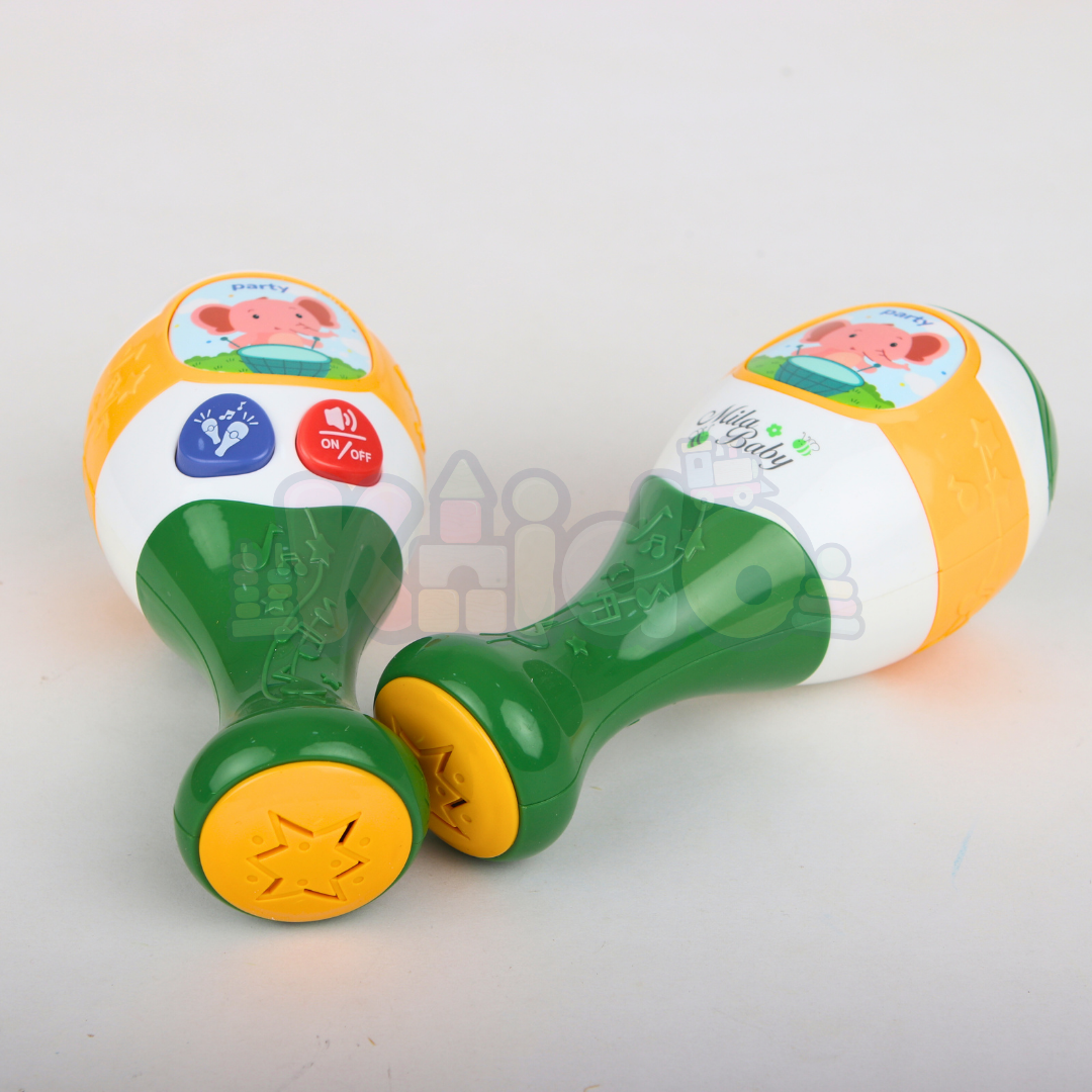 Baby songs (12 mois)