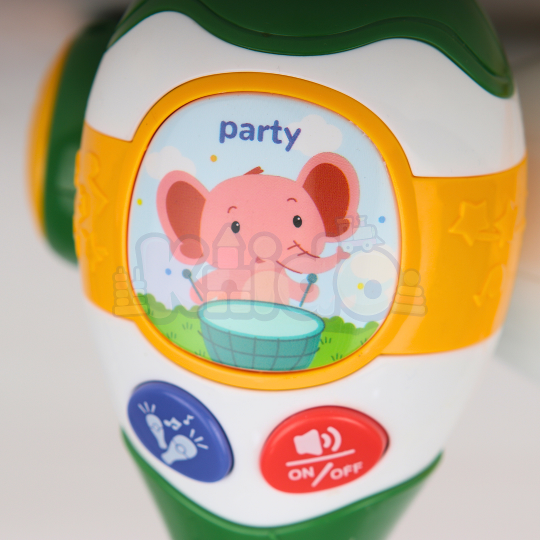Baby songs (12 mois)