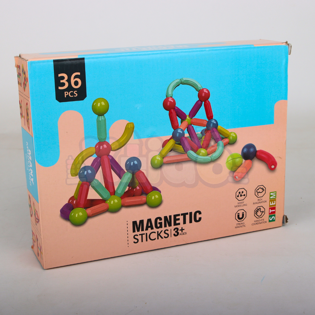 Magnet sticks