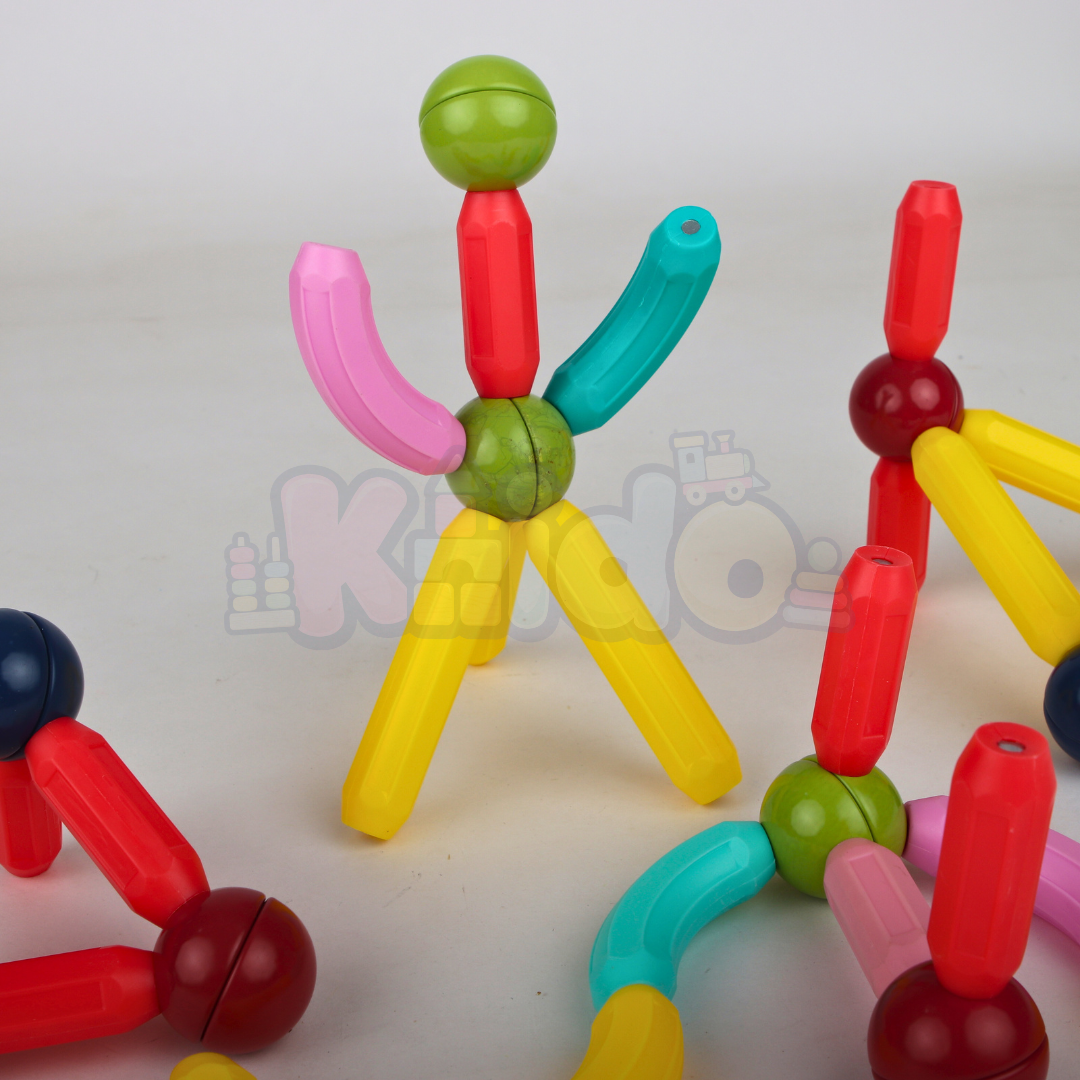Magnet sticks