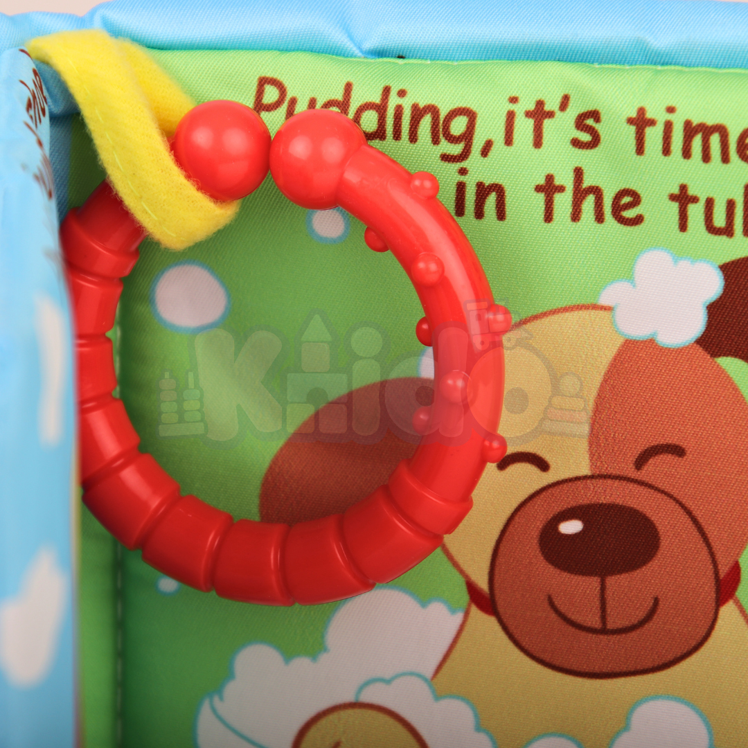 Fun books | كتب قماشيّة