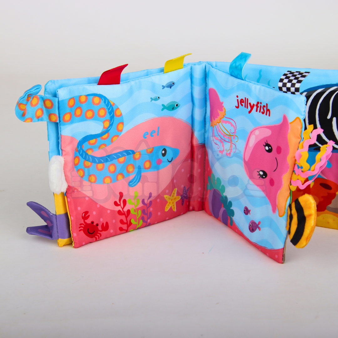 Fun toys | لعب قماشيّة