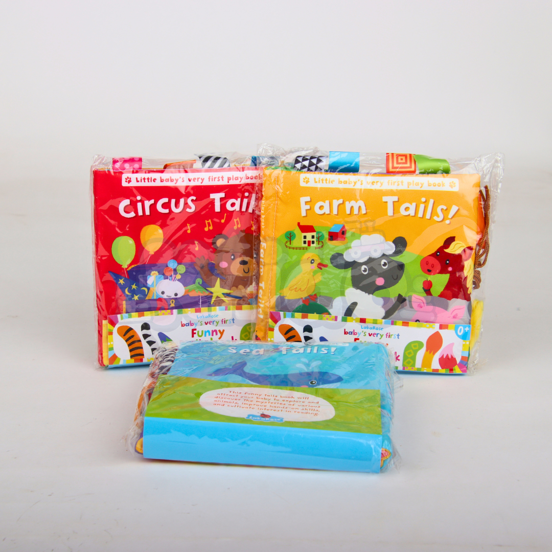 Fun toys | لعب قماشيّة