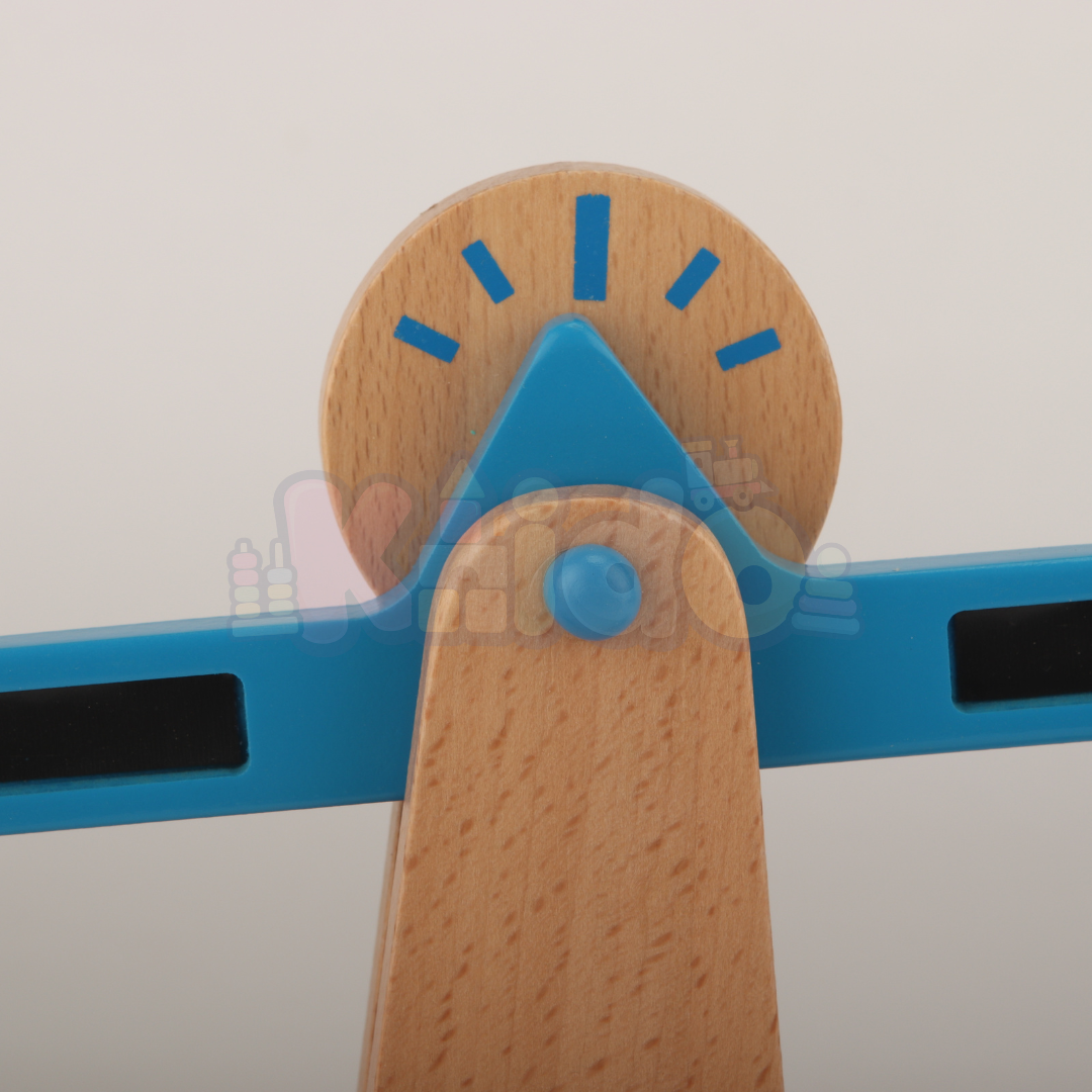 لعبة الميزان والأثقال