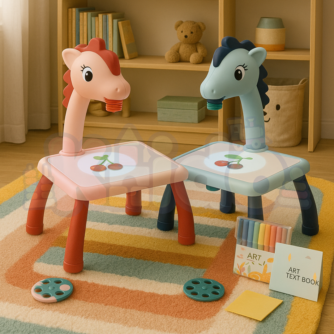 Table de projection | طاولة الرسم