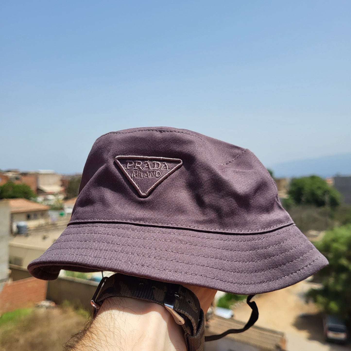 Chapeau PRADA