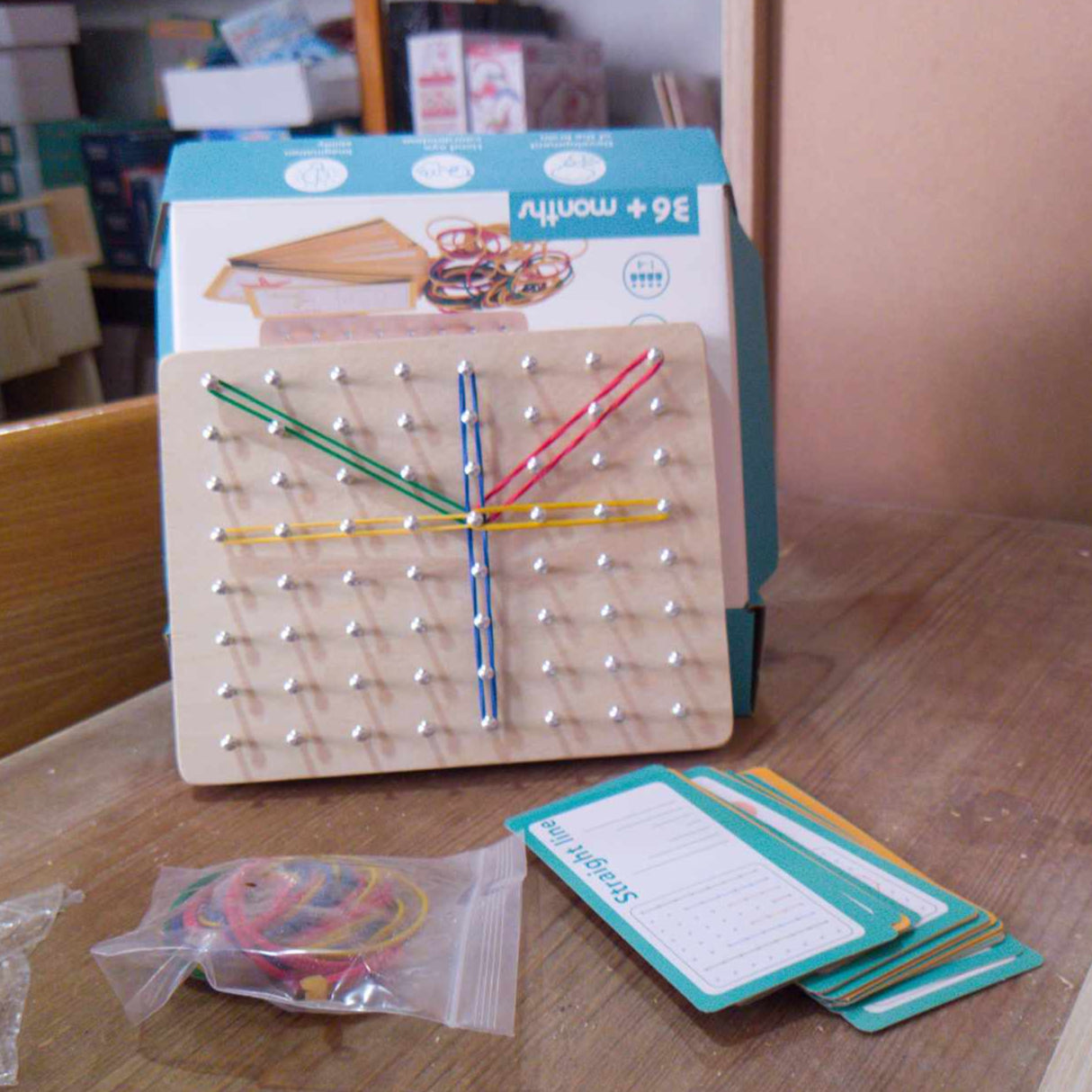 Puzzle Imagin 2en1