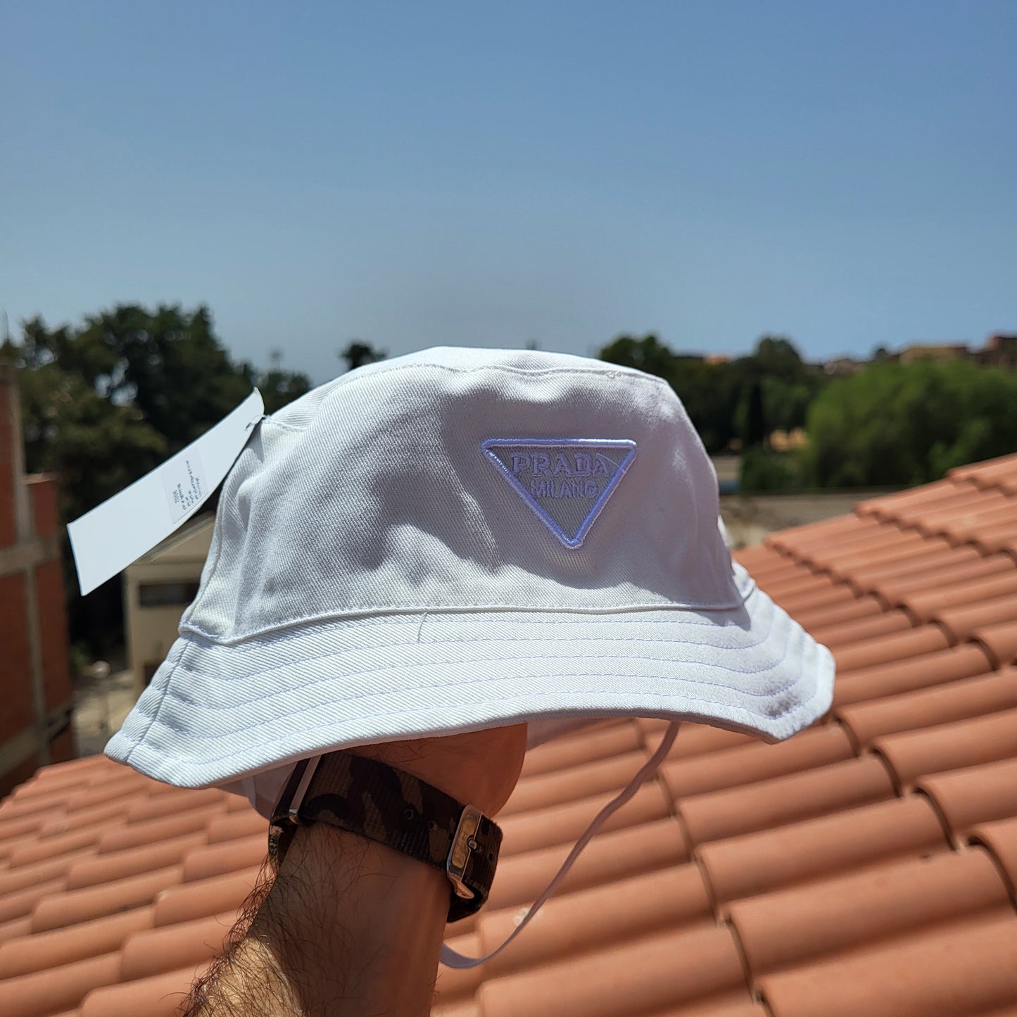 Chapeau PRADA