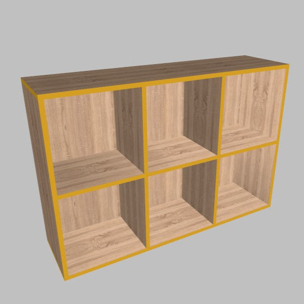 Box de rangement enfants (MDF)