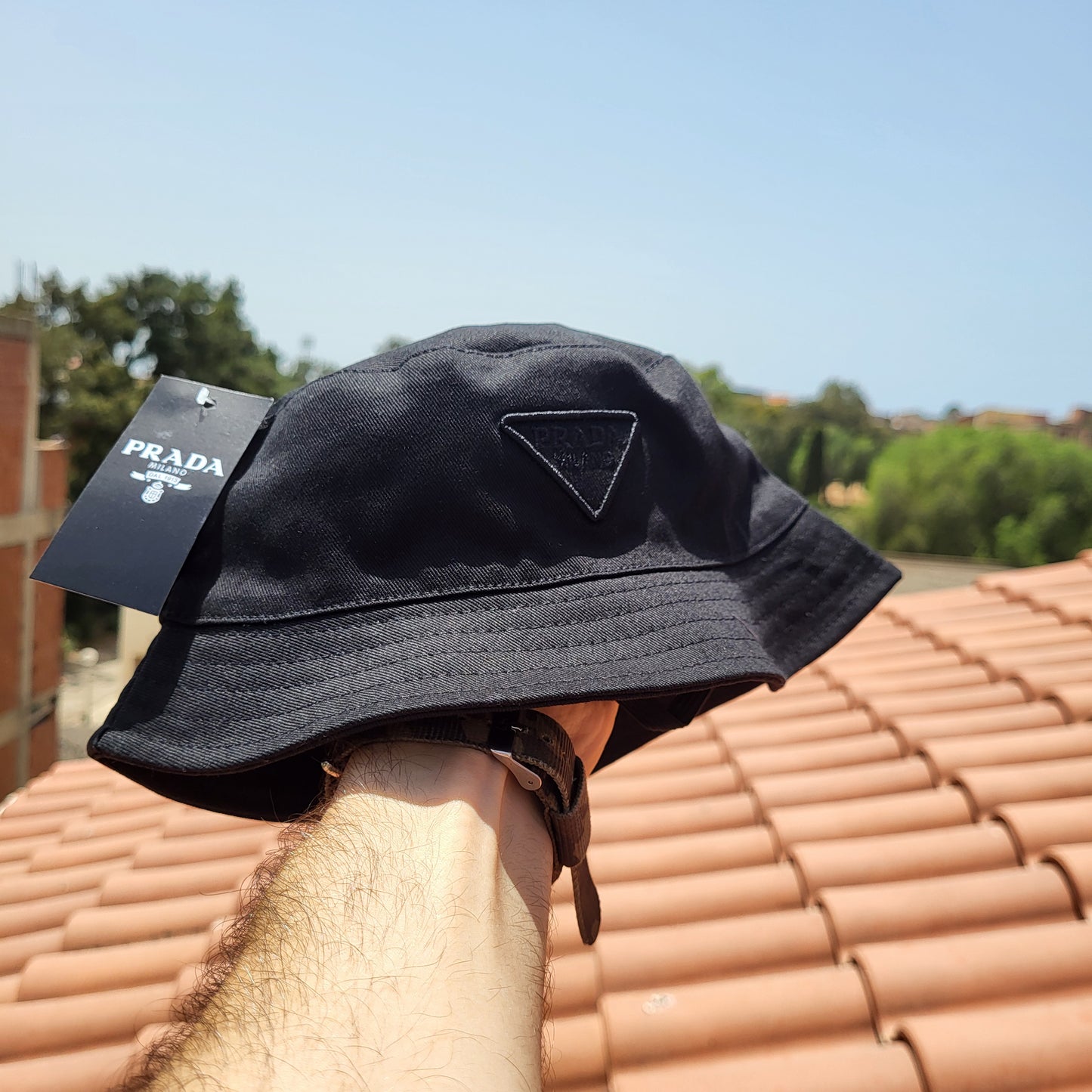 Chapeau PRADA
