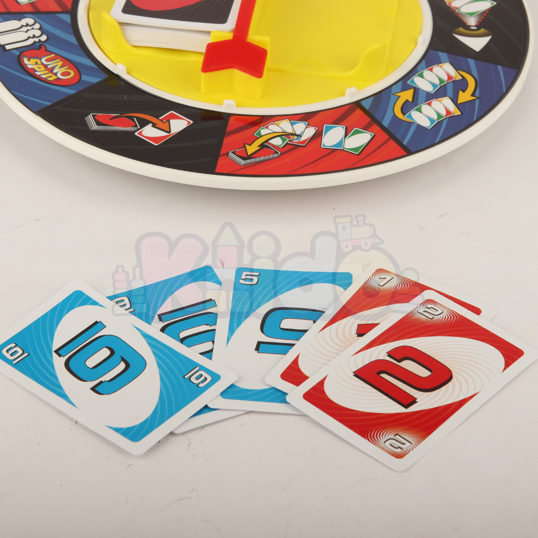 UNO Spin