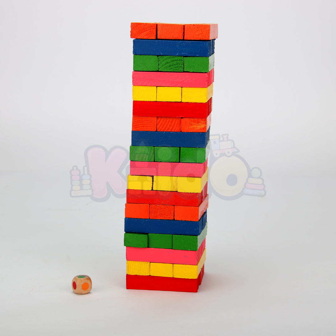 Jinga blocks