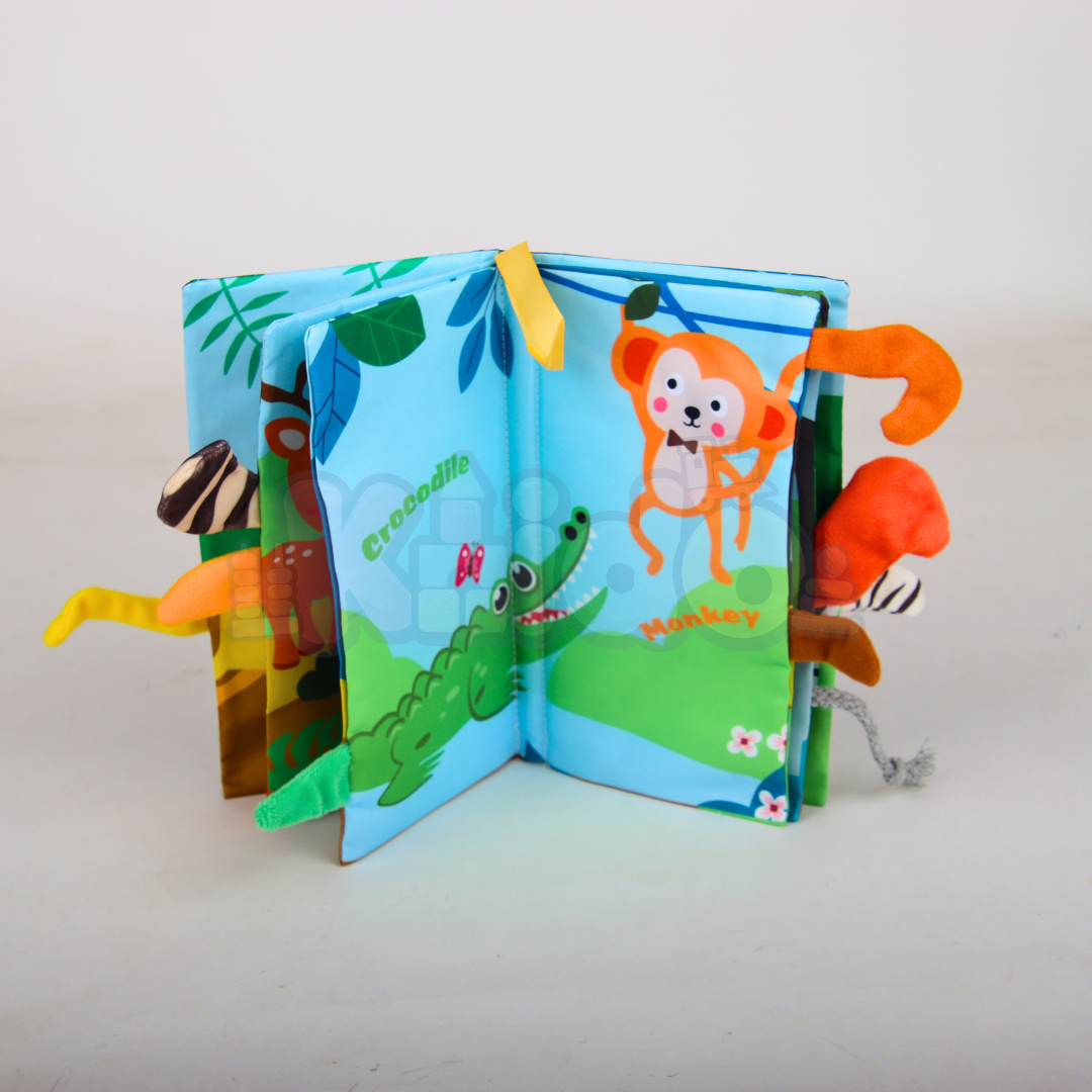 Fun books | كتب قماشيّة