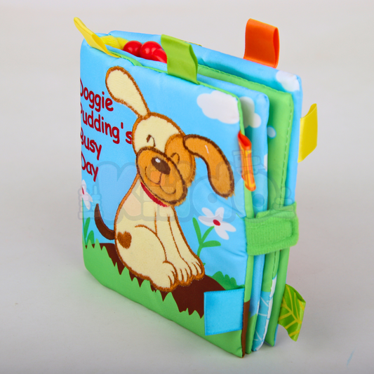 Fun books | كتب قماشيّة