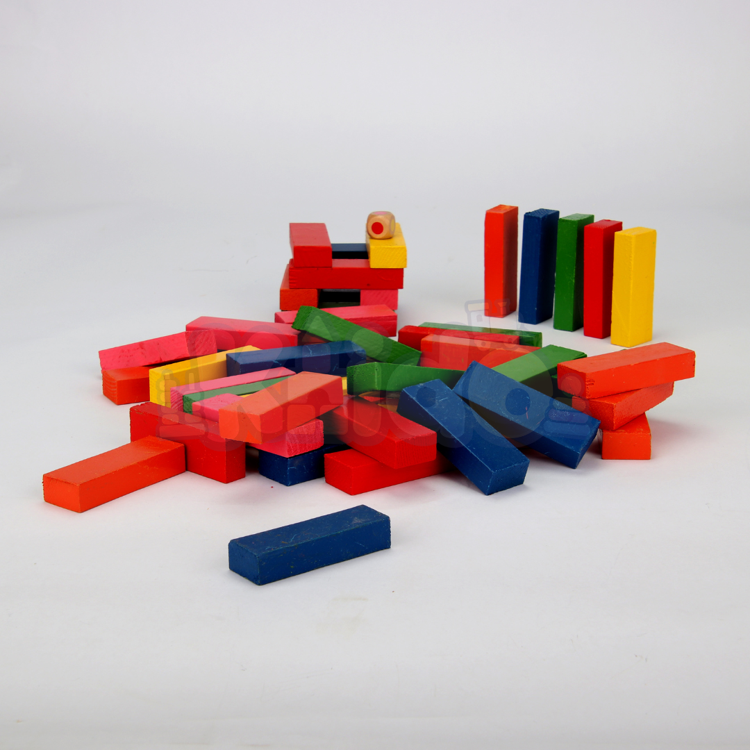 Jinga blocks