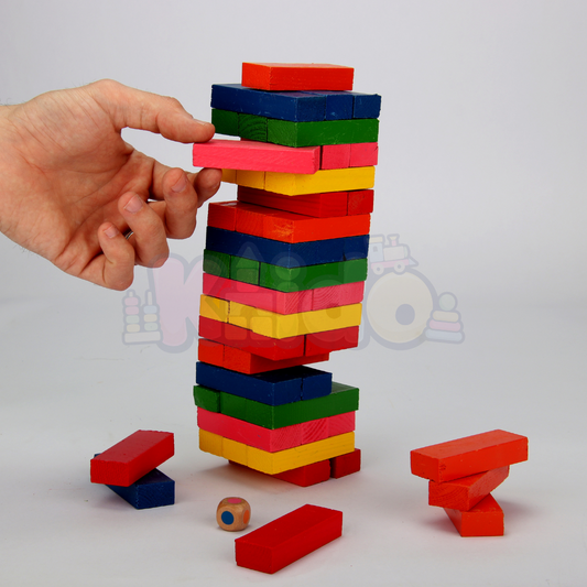 Jinga blocks