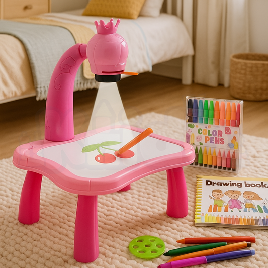 Table à dessin | طاولة الرسم الذكية