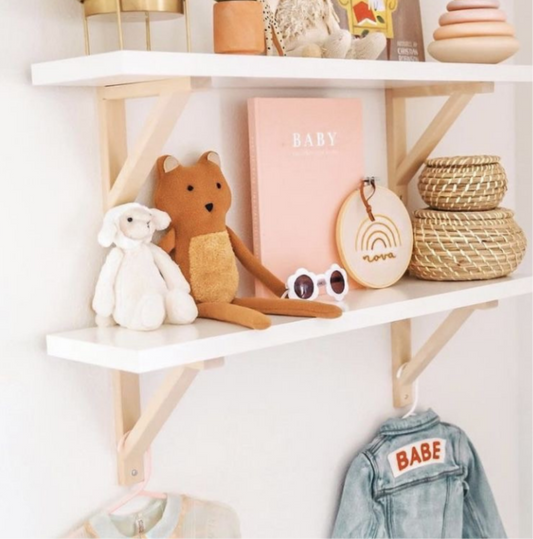 Supports Hetre (SANS ETAGERE)