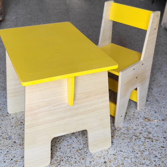 Table crèche