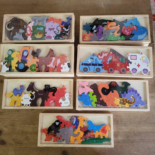 Puzzle NUM II